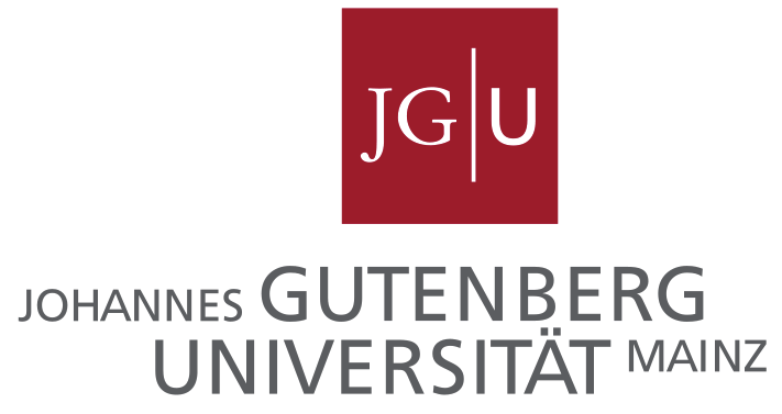 Johannes Gutenberg Universität Mainz Logo