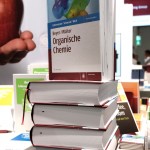 Buchmesse 2015 Beyer Walter - Organische Chemie Lehrbuch - Schirmeister Schmuck Wich