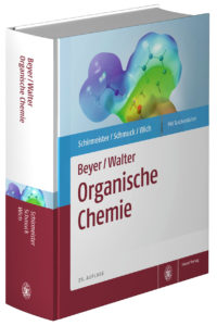2015 Beyer Walter - Organische Chemie Lehrbuch - Schirmeister Schmuck Wich