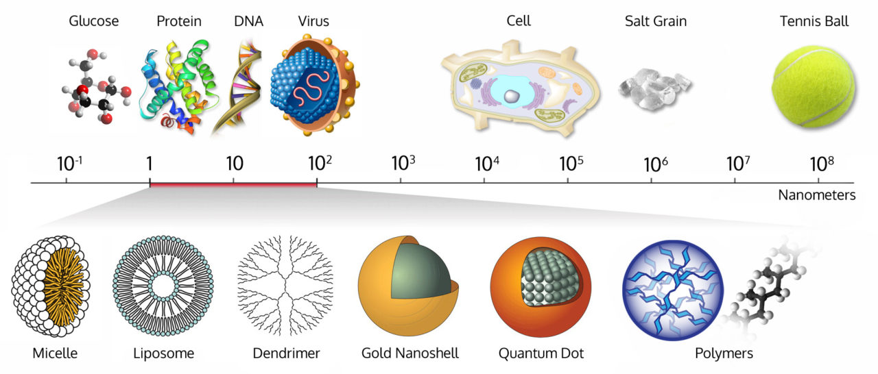 nanoparticle size analysis