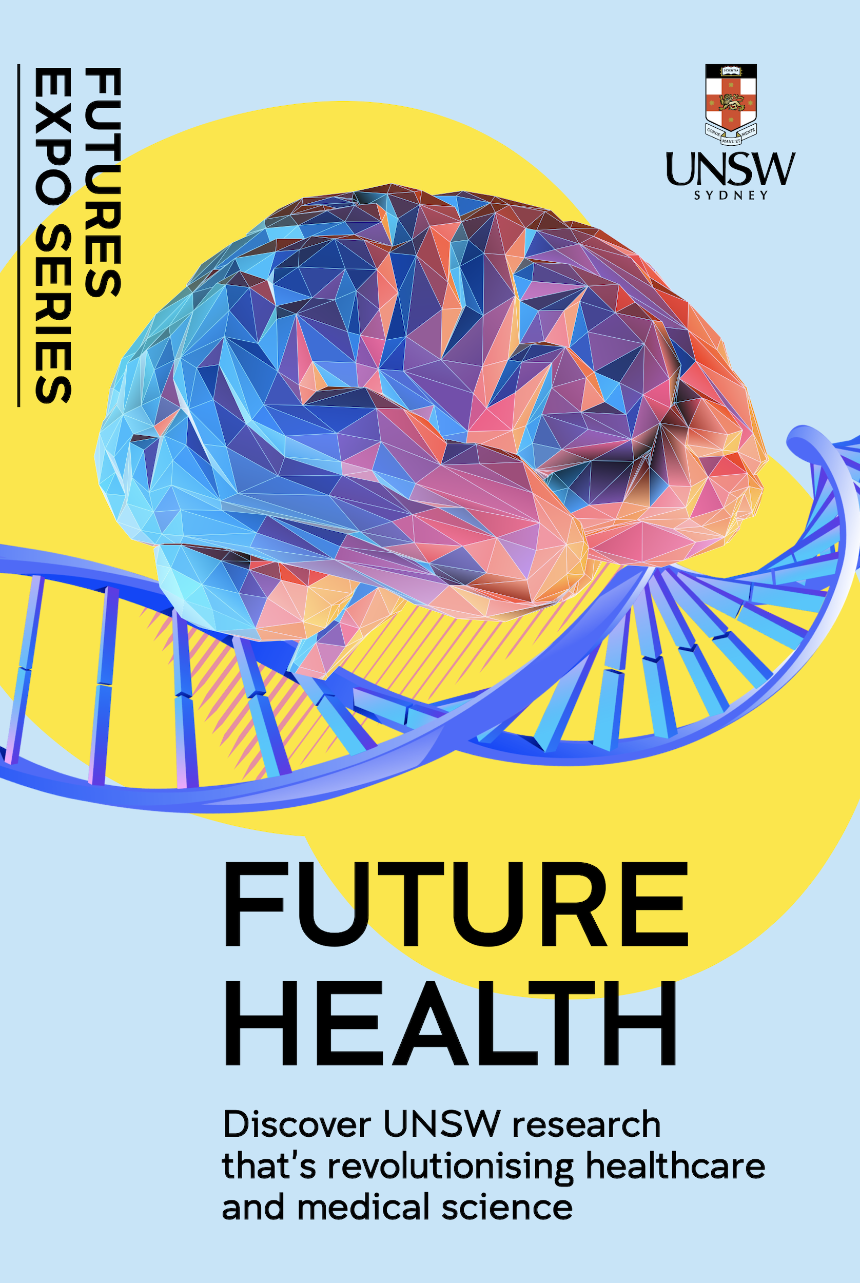 UNSW Future Health Expo 2024